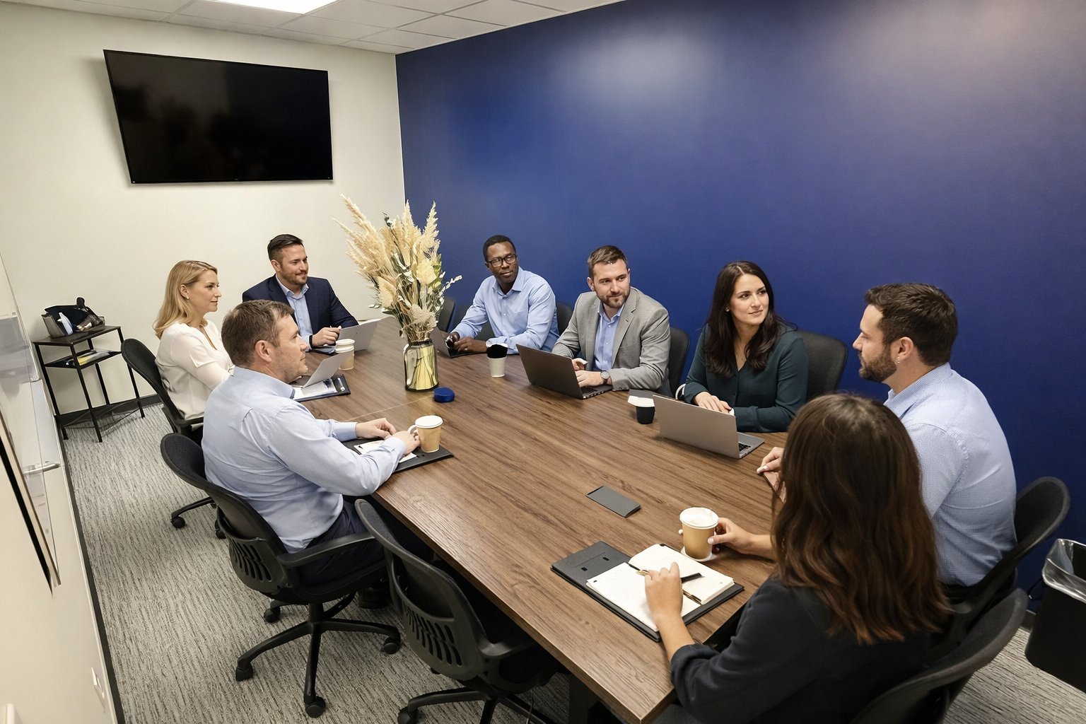 Foundation Boardroom