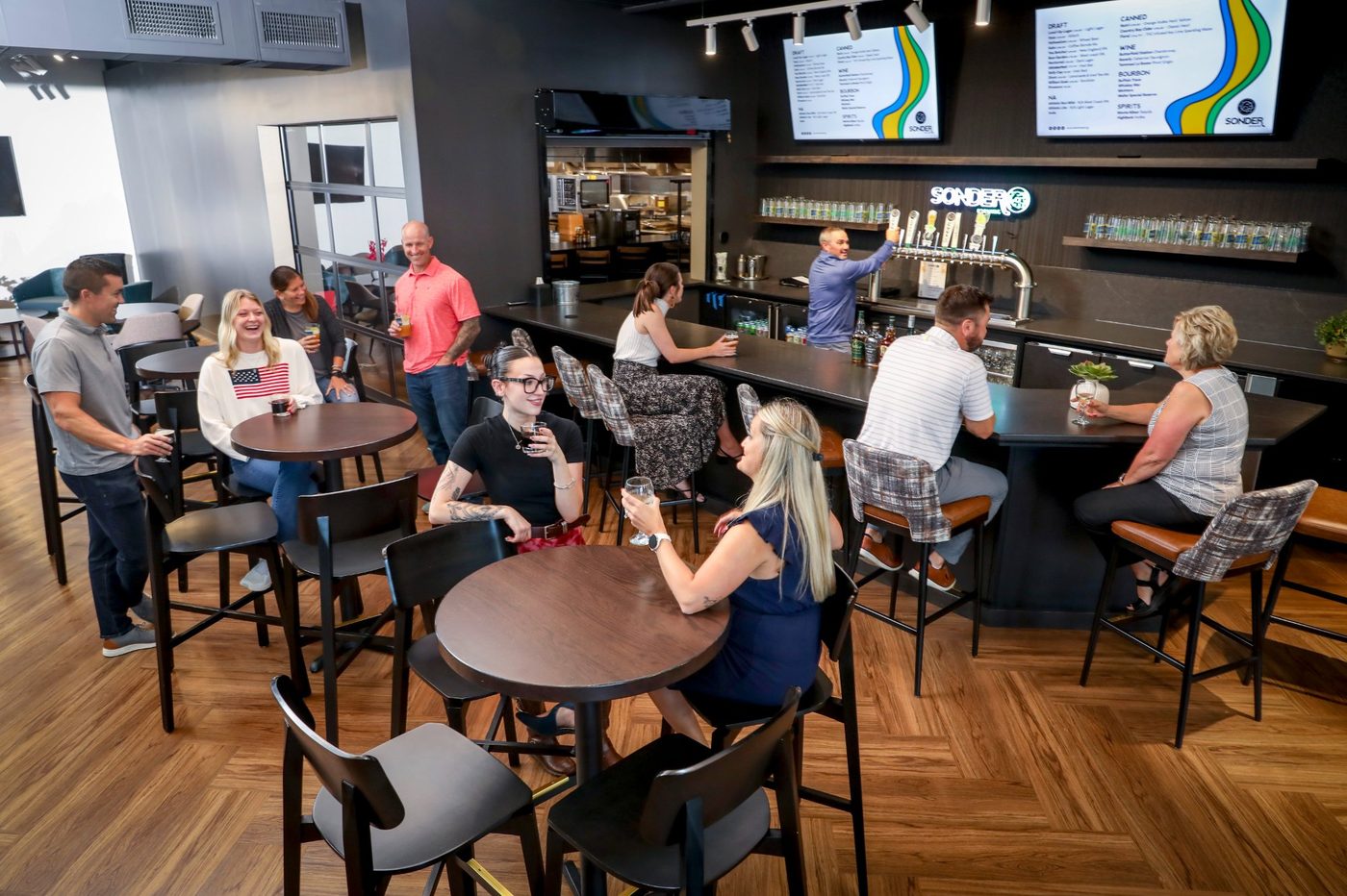The Taphouse featuring Sonder Brewing at Revelance